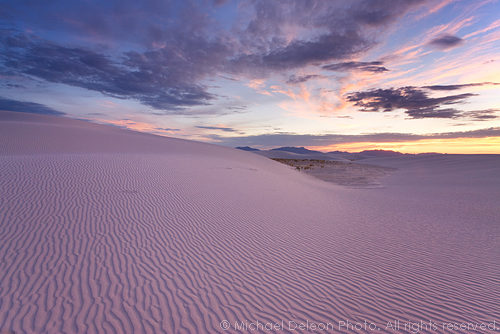 Journey to White Sands