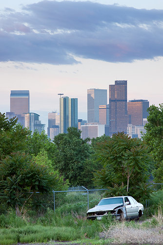 Scouting out Denver