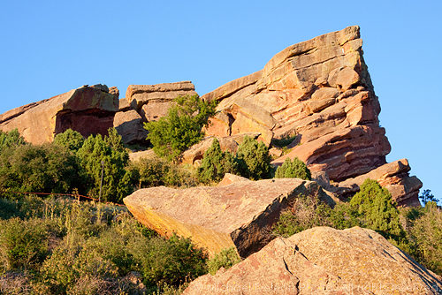 Red Rocks