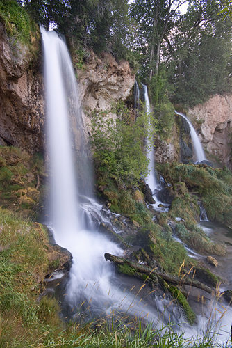 Waterfall Scenery