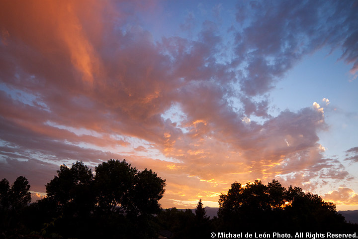 Another Arvada Evening