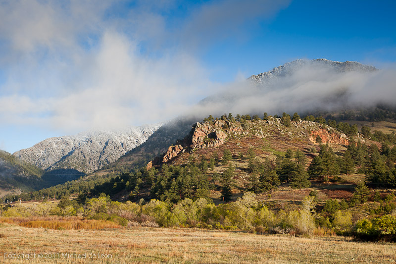 Fog of Plainview