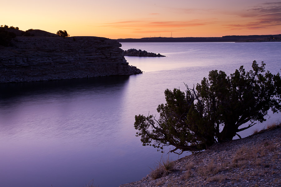 Lake Morning