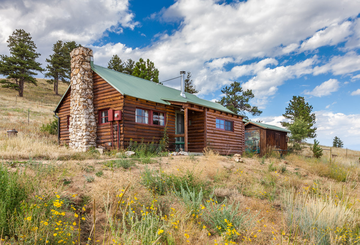 Sugarloaf Cabin