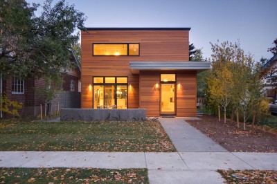 Denver Modern Home