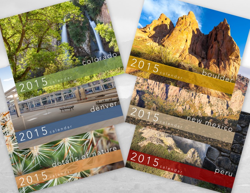 2015 Calendars